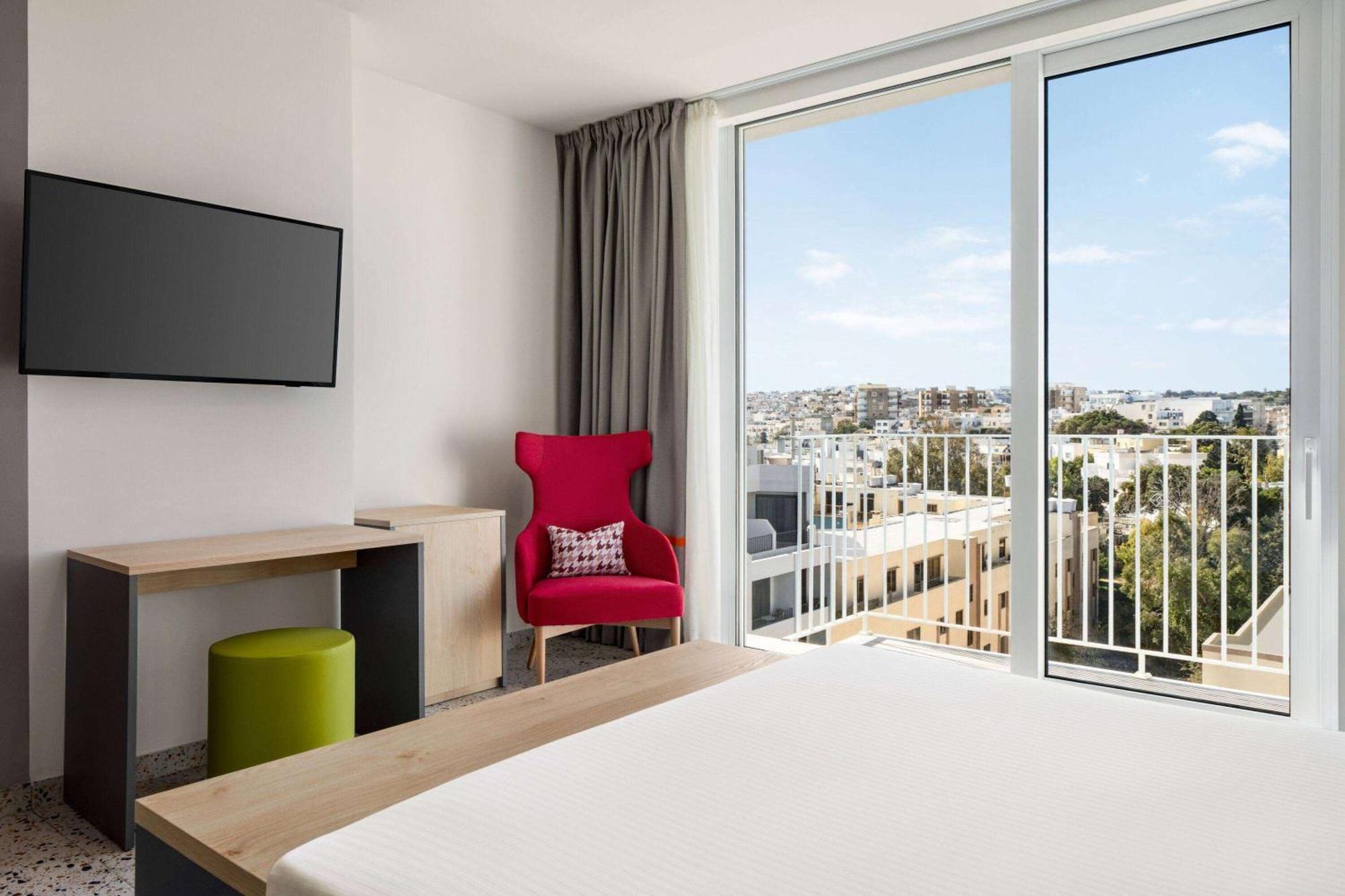 Quadro Hotel, Trademark Collection By Wyndham Сент Джулианс Экстерьер фото