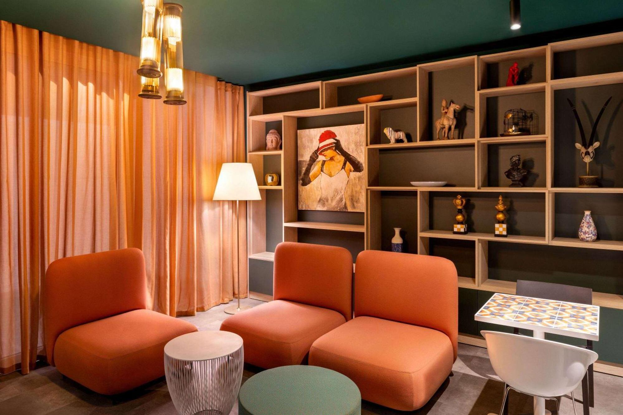 Quadro Hotel, Trademark Collection By Wyndham Сент Джулианс Экстерьер фото